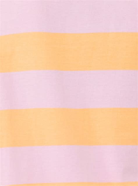 Buy Women Striped Oversized Sports T-shirt Online at just Rs. 599.0 ...