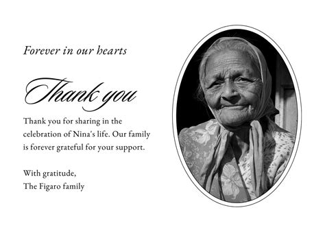 Thank You Cards Inside