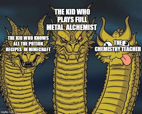 3 Dragons Meme Template