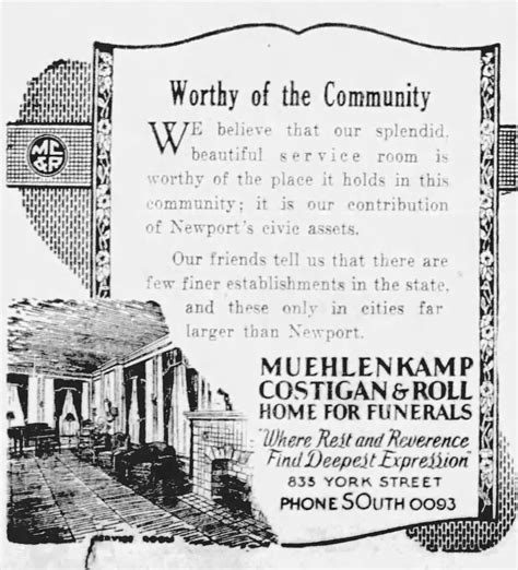 History | Dobbling, Muehlenkamp-Erschell Funeral Home