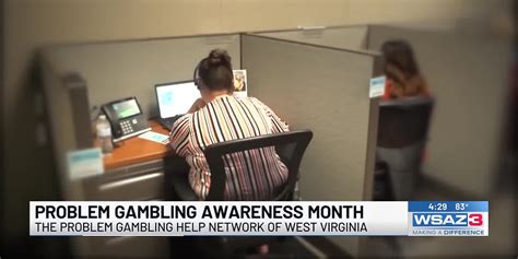Problem Gambling Awareness Month | The Problem Gambling Help Network of ...