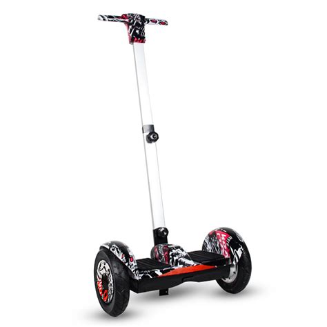 Self Balancing Hoverboard with Handle | Tyagtec T4