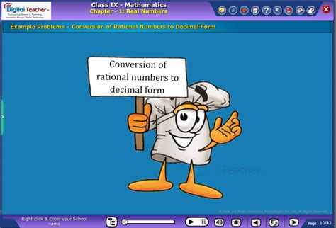 Infographics | Mathematics | Digital Teacher