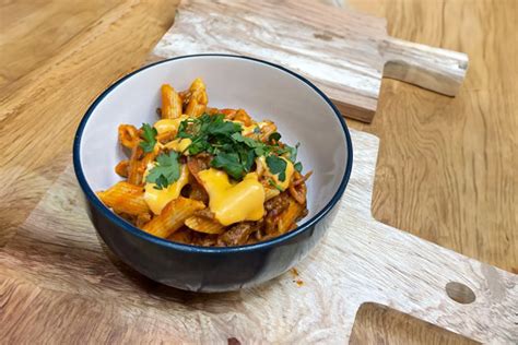 Sloppy Joe Pasta | ALDI UK