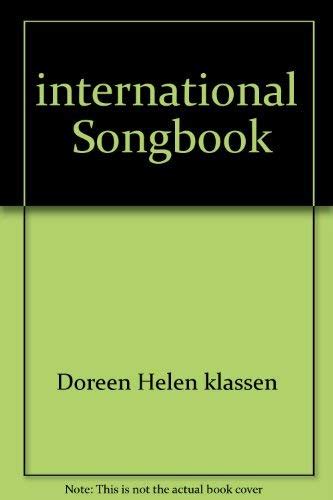 Amazon.in: Buy INTERNATIONAL SONGBOOK 1990. (Mennonite World Conference ...