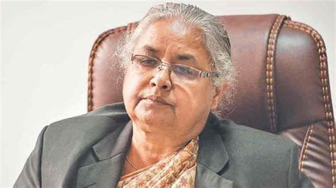Sushila Karki Nepal's first woman PM, husband was once involved in ...