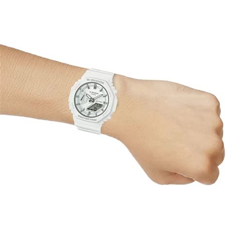 Casio G-SHOCK GMA-S2100-7ADR G1110 Women’s Carbon Core Guard – Sai ...