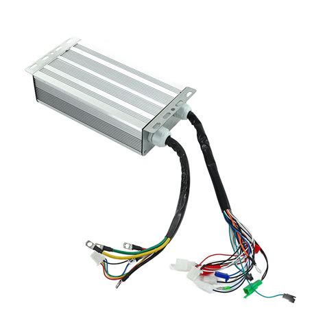 Buy Electric Bike Brushless Controller, Dual Mode 30 Tube Brushless ...
