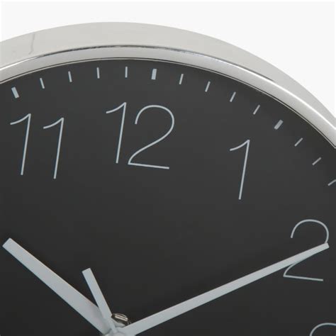 Buy Missle Wall Clock - 26cm from Home Centre at just INR 499.0