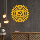 Buy 3D Decorative Wooden Wall Hanging at Vibecrafts
