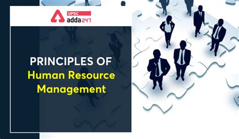 Principles of Human Resource Management