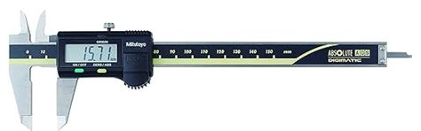 Mitutoyo 500-181-30 Digimatic Caliper, 150 mm, W/O Output : Amazon.in ...