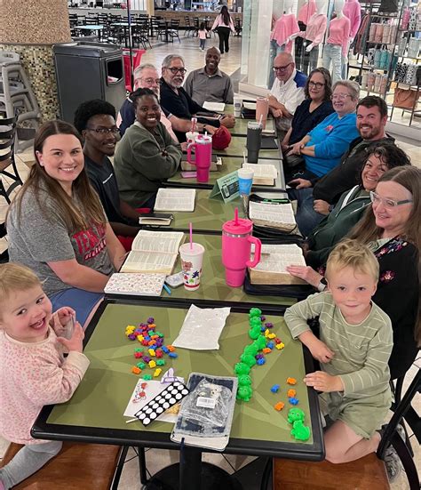 Westgate Mall Study: Acts, Westgate Mall, Amarillo, 24 June 2025 ...