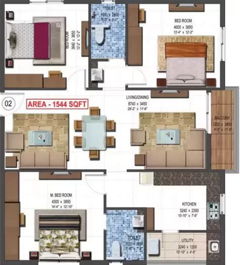 PVR Developers’ Anmol Bachupally- Price, Review & Floor Plan
