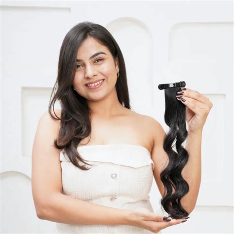 Best Clip in Hair Extensions - The Shell Hair | 100% Human Hair