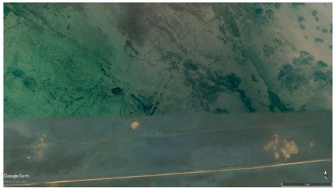 Remote Sensing the Archaeological Traces of Boat Movement in the ...