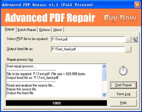 Repair PDF File 的图像结果