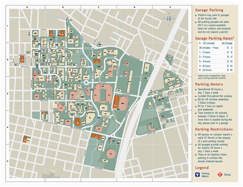 Texas A M University Campus Map