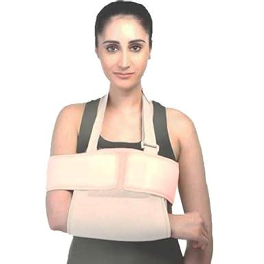 Buy Ossden Shoulder Immobilizer Arm Sling Shoulder Immobilizer Brace ...
