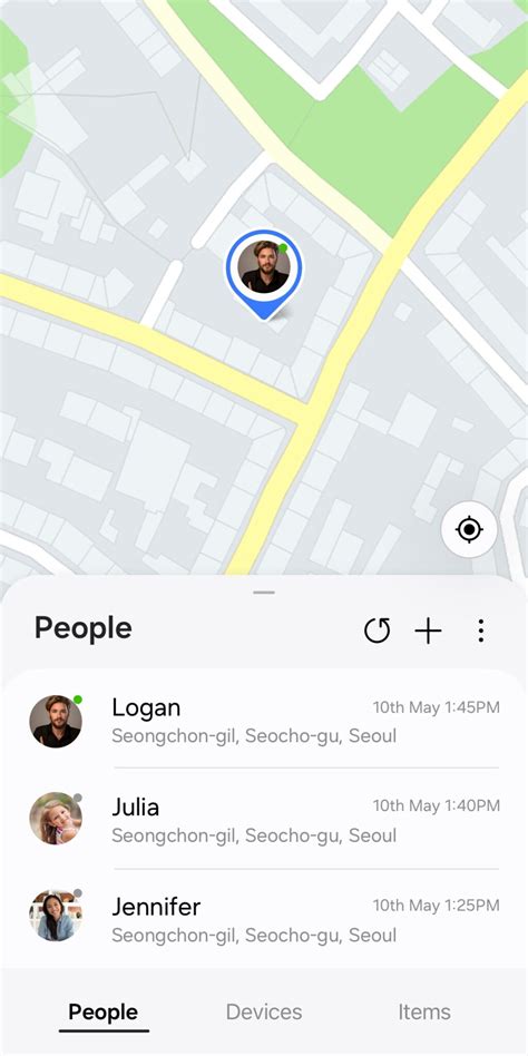 Download de Samsung Find-app. Vervangt titel SmartThings Vind - Samsung Magazine