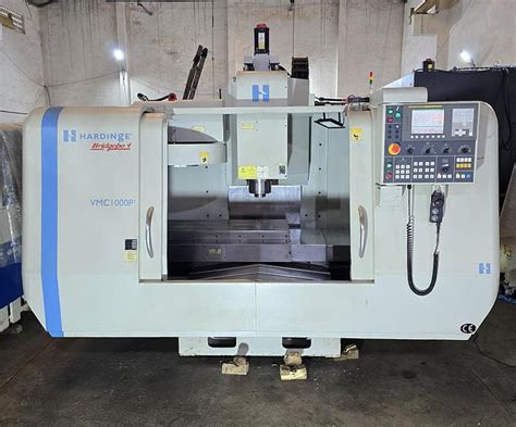 VERTICAL MACHINING CENTERS for sale at Saibaba Machine Tools (India ...
