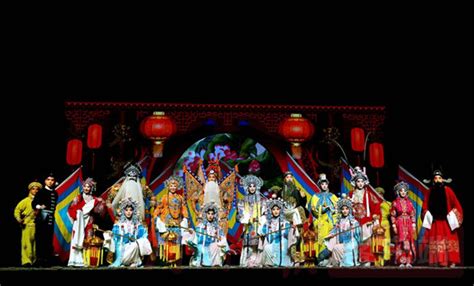 京剧名家票友同台唱响“新春大戏” - 河南省文化和旅游厅