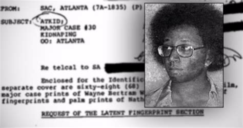 Remembering the Atlanta Child Murders of 1979-1981 - AtlantaFi.com