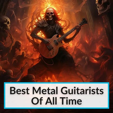 Gibson Top 10 Metal Guitarists Of All Time at Rebecca Skinner blog