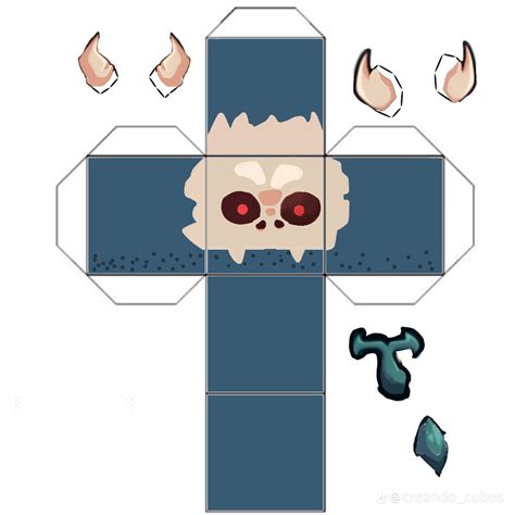 Best 13 papercraft blox fruits t-rex – Artofit