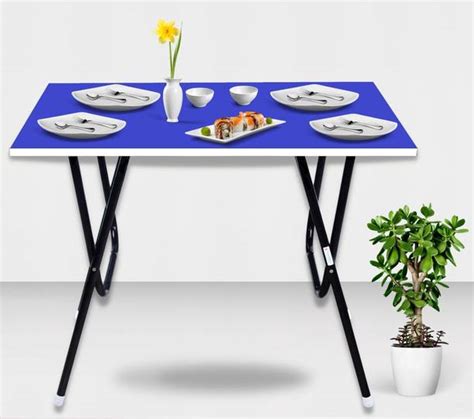 Foldable Dining Tables: Space Saving & Versatile Dining Designs