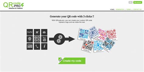 Image result for QR Code Generator MIT Logo