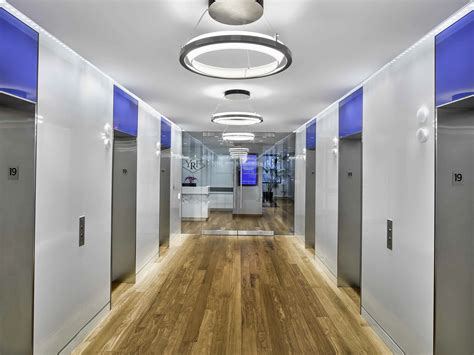 YMCA Retirement Fund Headquarters — Alexander Wolf & Son