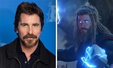 DC And MCU Fans Unite! Christian Bale In Talks To Join 'Thor: Love And ...
