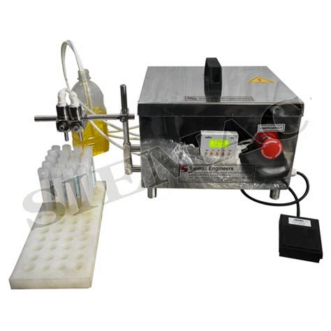Liquid Filling Machine - Digital Liquid Filler Manufacturer from Mumbai