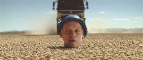 When a Truck Rolled Over a Man’s Head and Everyone Held Their Breath ...