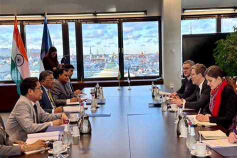 13th India–Estonia FOC 2026: Digital, Economic & Strategic Partnership