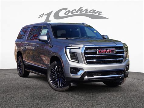 New 2025 GMC Yukon XL Elevation SUV in Youngstown #YG250040 | #1 ...