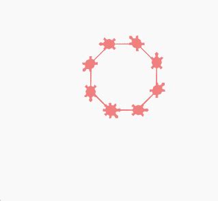 Image result for How to Make a Octagram in Python Turtle