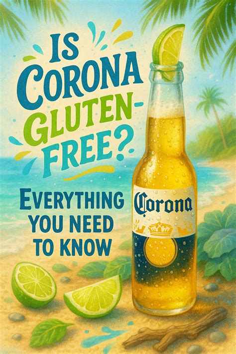Is Corona Gluten-Free? Everything You Need to Know