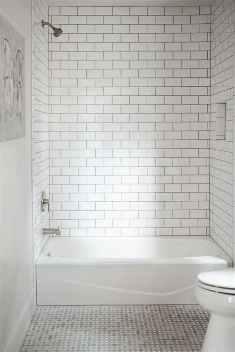 Bathroom Subway Tile Ideas – 2023 – HOMYSTYLE