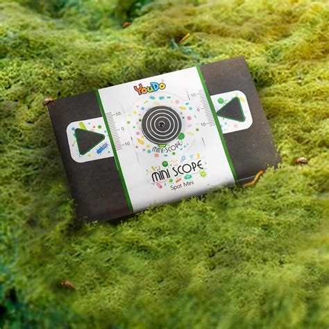 Vital's Foldscope Classroom Kit (Paper DIY Microscope) Along with 5 Pcs ...