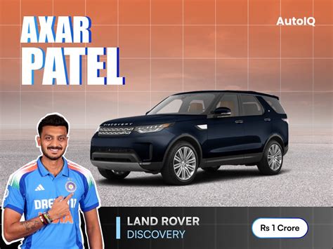 Most Expensive Cars Owned by the Indian Champions Trophy Squad 2025