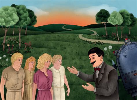 The Time Machine - Greenwich by ELI Publishing - Issuu