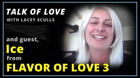 Lacey Sculls chats with Ice from Flavor of Love season 3