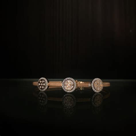 Karita Silver Bracelet - 925 Sterling Silver | My Motifs – Mymotifs