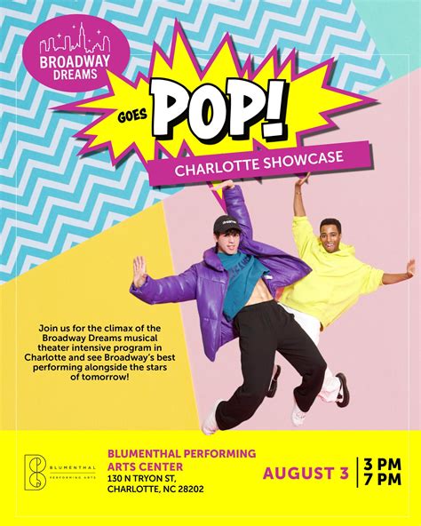 Broadway Plays In Charlotte