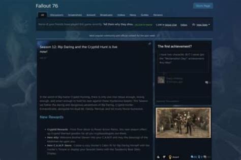 Image result for Fallout76 Guide What to Do First