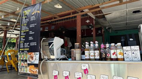 ACAH CORNER, Taman Negara National Park - Restaurant Reviews & Photos ...