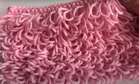 Image result for Learning How to Loop Crochet