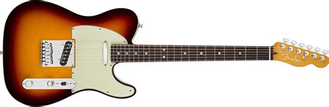 Buy Fender American Ultra Telecaster RW Ultraburst wHardshell Case ...